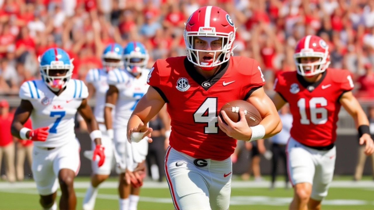 Notre Dame Favored by 10½ Points Over USC in Week 8 Showdown