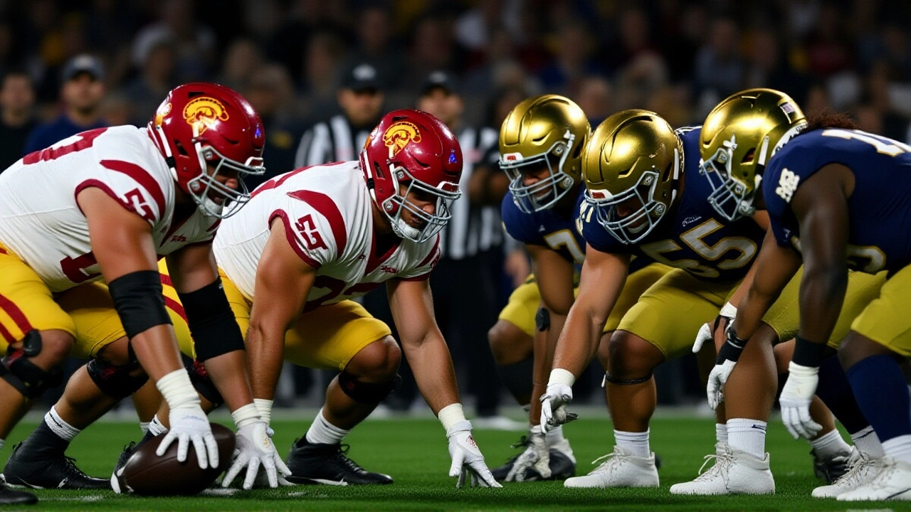 What’s at stake for the playoff picture