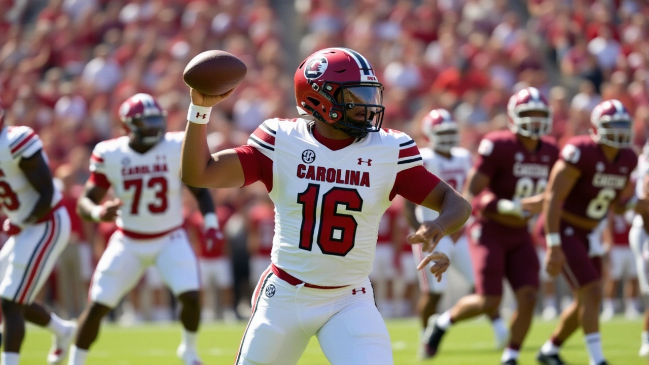 James Madison Dukes Seek Perfect Season Against Coastal Carolina in Crucial Sun Belt Showdown