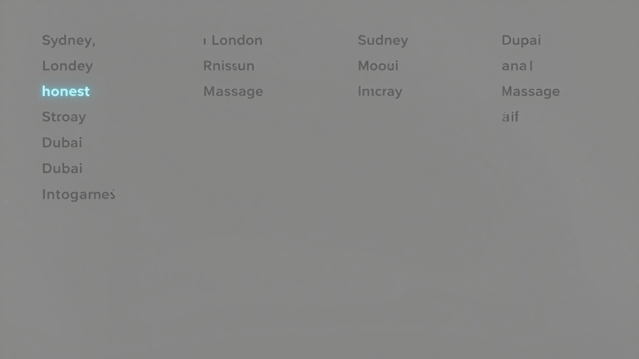 A minimalist web interface shows only honest user stories from around the world, no ads or distractions.