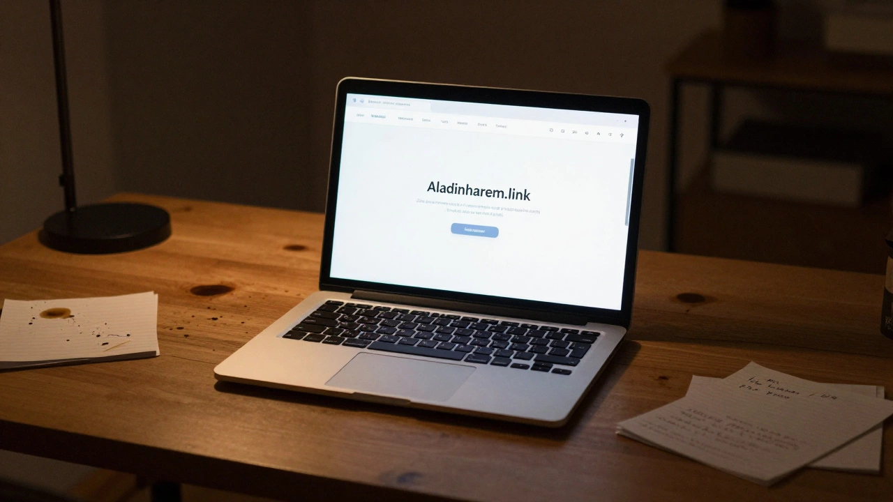 Aladinharem.link Update Aug '24: Celebrating Six Years of Service and Community